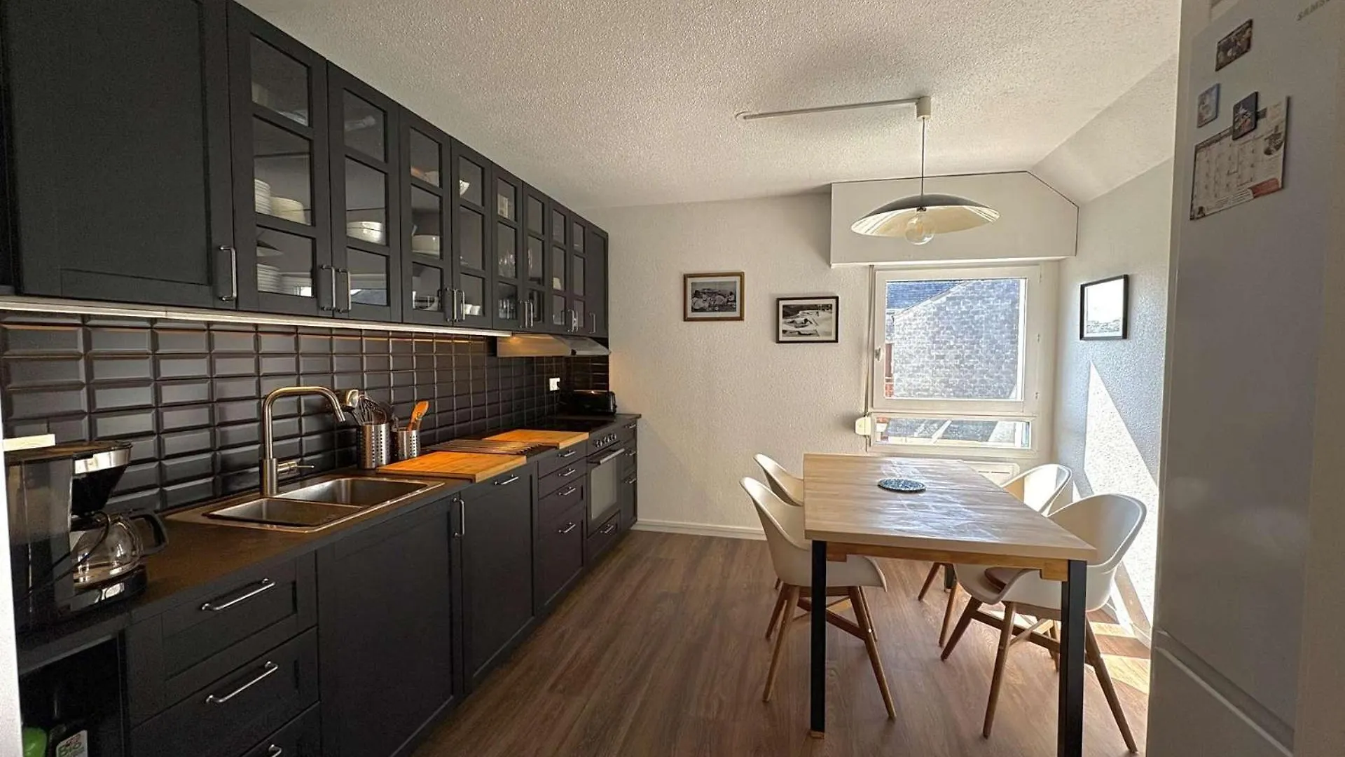 Apartmán Ref 073 Appartement T3 Renove Vue Port Du Crouesty Avec Internet Arzon Francie